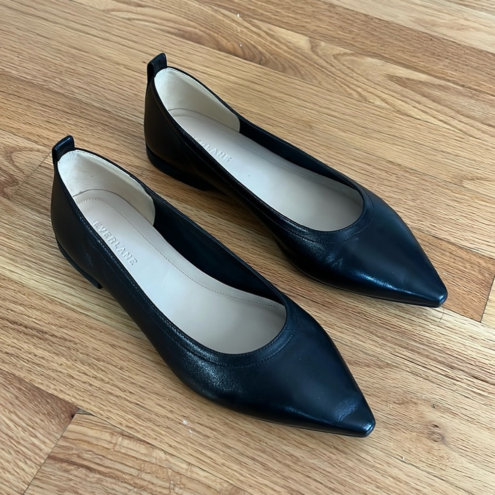 Everlane Ballet Flats